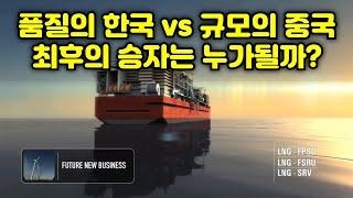 [CC한글자막]품질의 한국 vs 규모의 중국 최후의 승자는 누가 될까?