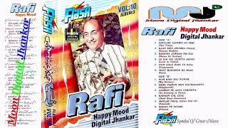 Flash Stereo Vol-10 | Muhammad Rafi | Love in Tokyo | Digital Jhankar | Music: Shankar Jaikishan