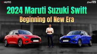 Swift 2024 Review: Beginning of New Era | Maruti Suzuki Swift 2024 New Model | Express Drives