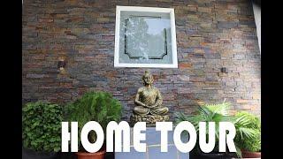 HOME TOUR - BEAUTIFUL 4 BHK HOUSE / ANJU KADJU/PURE DESIGN HOMES