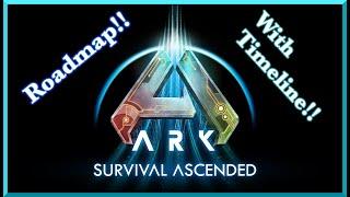 Ark II Delayed, Ark Survival Ascended and The Roadmap!!