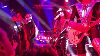 Kiss Live at the Whiskey a Go Go - Detroit Rock City