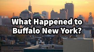 What Happened to Buffalo New York?