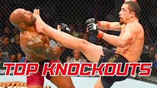 Top Kickboxing & Muay Thai Knockouts 2024 