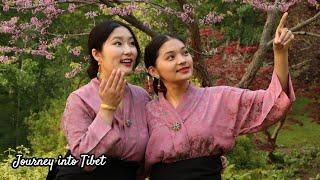 Tibetan Culture: Tibetan Dance in Toronto | Circle Dance, Gorshey #tibetan #toronto