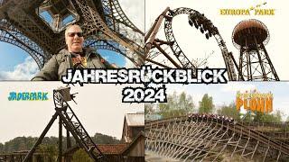 UNSER persönlicher JAHRESRÜCKBLICK 2024