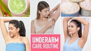 Get brighter, softer UNDERARMS with these UNBELIEVABLE hacks!