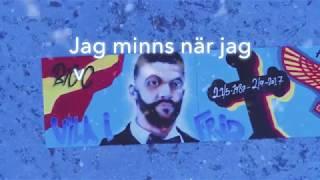 Aki - Själarna går upp feat. N & Jacco (Lyric video)