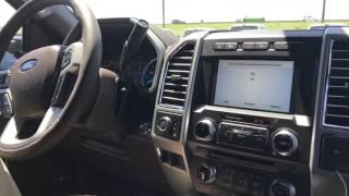 Navigation and Phone Features of Ford's SYNC 3 System