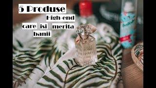 5 produse High-end care merita cumparate