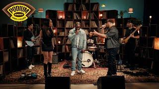 CHO - Down Low (Ft. Adje & Noell3) | Podium ZWART: Unplugged S3