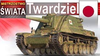 Prawdziwy twardziel - World of Tanks