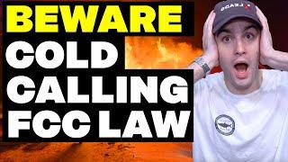 Did Cold Calling Sellers Just Become Illegal? New FCC LAW Update for Wholesaling Real Estate