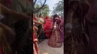 Viral Dulhan Dance / bhojpuri bhabhi viral dance #shorts