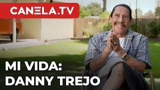 Mi Vida: Danny Trejo | Capítulo Completo | Canela.TV