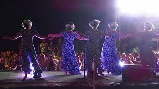 Hawaiian Music & Dance, Waikiki Honolulu, Hawaii, 6/2019, Part#1