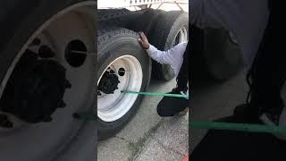 Safe Road Truck Driving School Pretrip Video 16