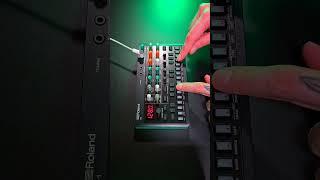 Jamuary Day 09 Roland S-1 Tweak Synthesizer Jam #jamuary2025 #jamuary #rolands1