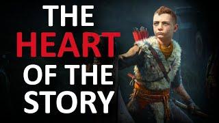 Atreus - The Making of a Hero - Part One