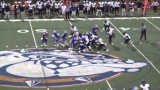 Dexter Carter, Jr. 2014 Season Highlights (rev. 12/17/14)