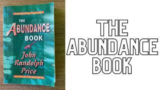 In Hand Review of The Abundance Book