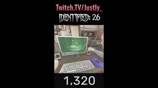 (XX-1700) Grinding Levels Then Indentifying 1000 Ghosts in a Row