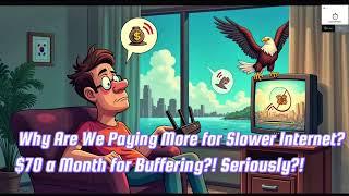 Why Is American Internet So Slow and Expensive? | The Wi-Fi Struggle in the Land of Tech Giants
