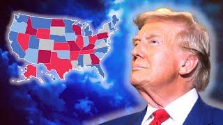 Trump could change Electoral Map, make winning *EASIER* for Republicans