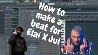 How i Make a Beat for Jul & Elai