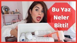 BİTENLER, Çöpe gidenler | Sevdiklerim & Sevmediklerim : Eylül 2018