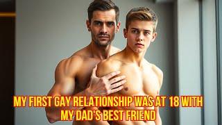 My First Gay Relationship Was at 18 with My Dad's Best Friend | Gay Love