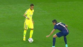 Neymar in 2015 was just INCREDIBLE