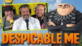 First time watching Despicable Me movie reaction