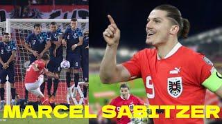 Amazing! Marcel Sabitzer 2 GOALS and Assist For Austria