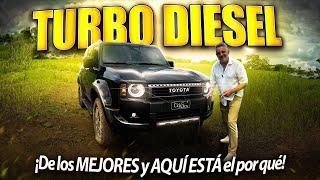 2024 Toyota Land Cruiser Prado Turbo Diesel • LA PRUEBA QUE FALTABA