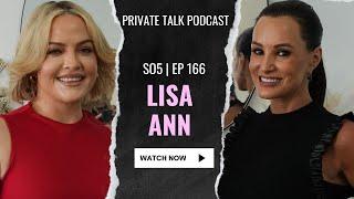 LISA ANN | S05 EP 166