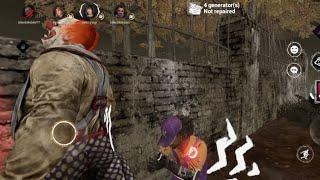 The Clown Loses Connection  | Dead by Daylight Mobile