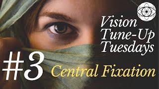 Vision Tune-Up Tuesdays #3: Central Fixation