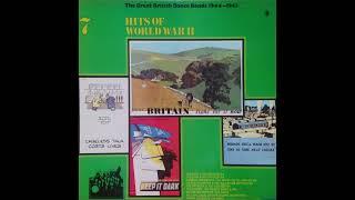 Various - Hits of World War II: Record 7 - 1943-44 (1977 Box Set)