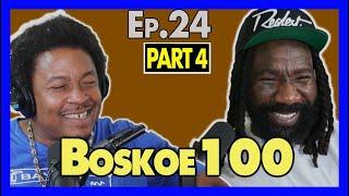 Boskoe100 calls Crip Mac a J-Cat (FOF24)