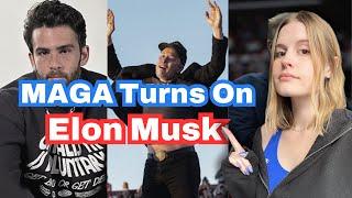 MAGA turns on Elon Musk Story time