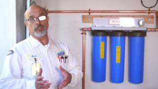 Whole House Water Filtration Information