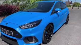 Ford Focus RS MK3 for sale at RS Direct Yate Bristol