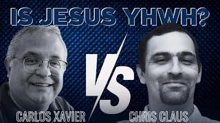 Trinitarian Debate: Is Jesus Yahweh? Vs Chris Claus