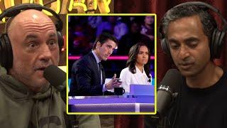 Corrupt Details Have Come Out After The Debate | Joe Rogan & Chamath Palihapitiya