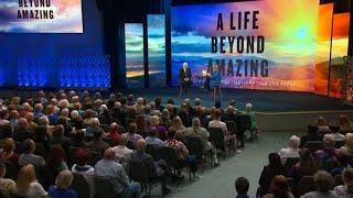 A Life Beyond Amazing Interview with Dr. David Jeremiah