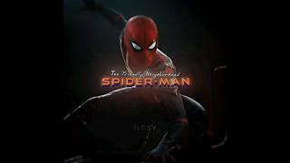 Tom Holland Spider-Man edit