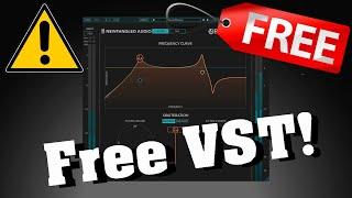 【New Free VST!】Awesome! Best Free Destractive OTT Distortion Plugin? Obliterate Newfangled Audio