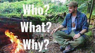 My Story and Re-branding Channel??