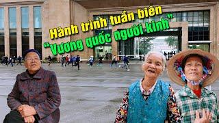 Người Kinh Việt Nam tạo lên một vương quốc riêng trên đất Trung Quốc - Hành trình tuần biên